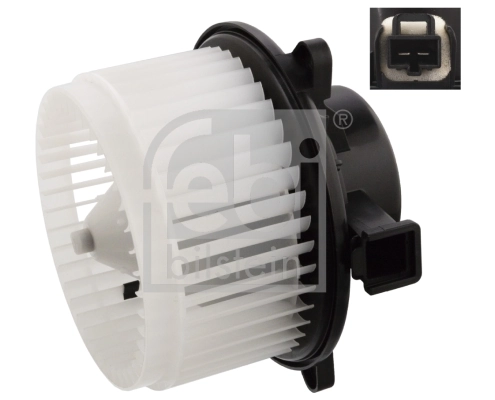 Interior Blower